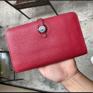 Hermès Dogon Duo Wallet ❤️